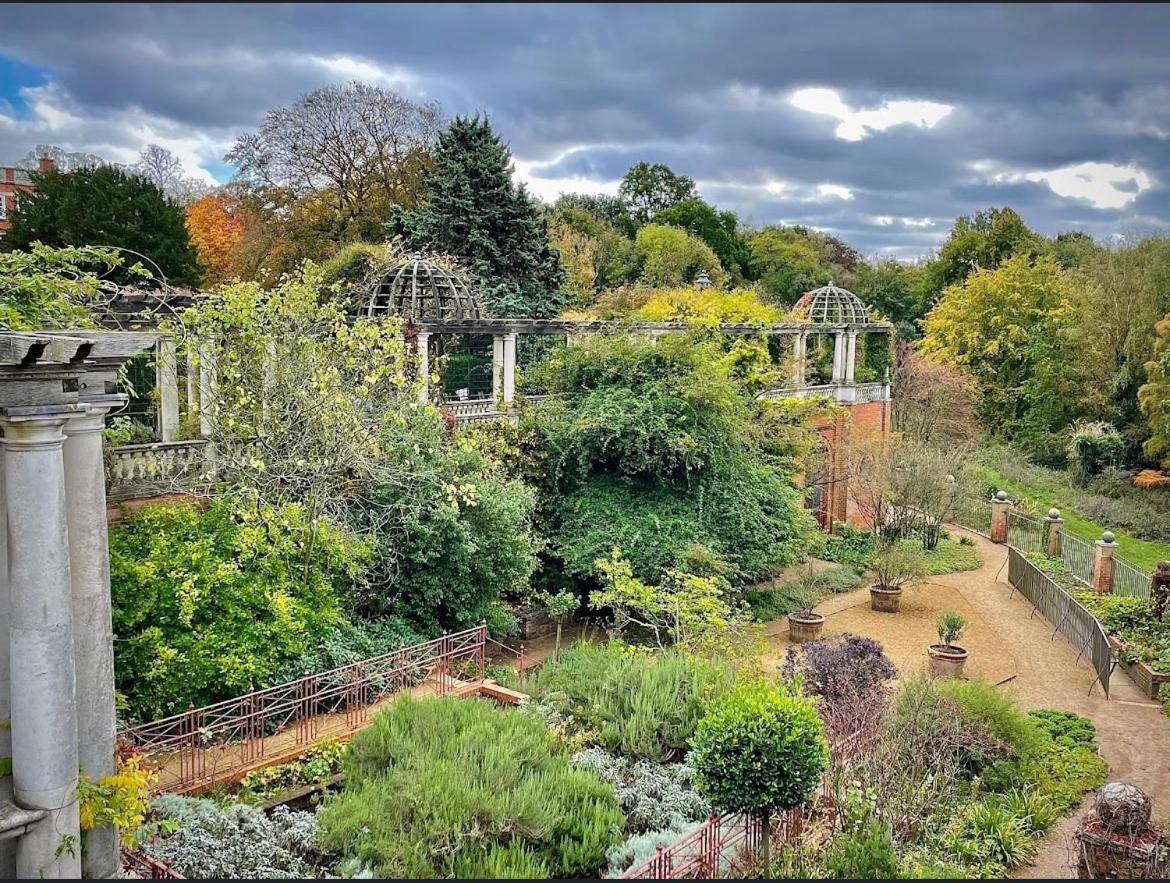 Hampstead Opulence Apartment - Luxurious Split Level Property Londra Esterno foto