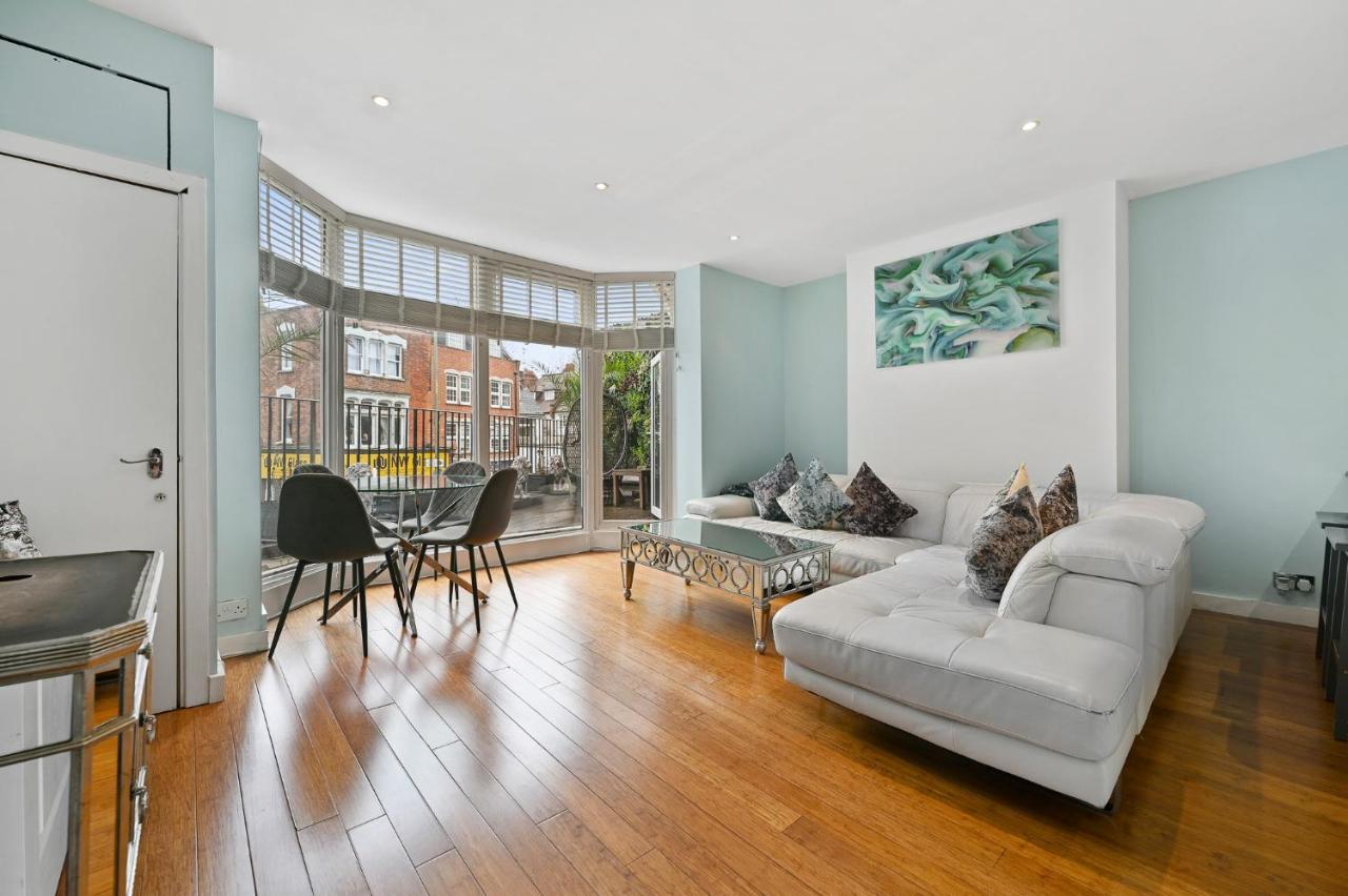 Hampstead Opulence Apartment - Luxurious Split Level Property Londra Esterno foto