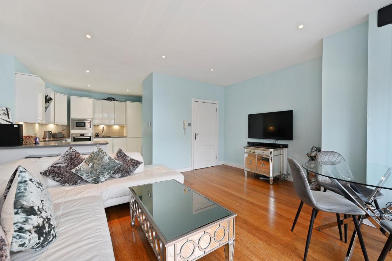 Hampstead Opulence Apartment - Luxurious Split Level Property Londra Esterno foto