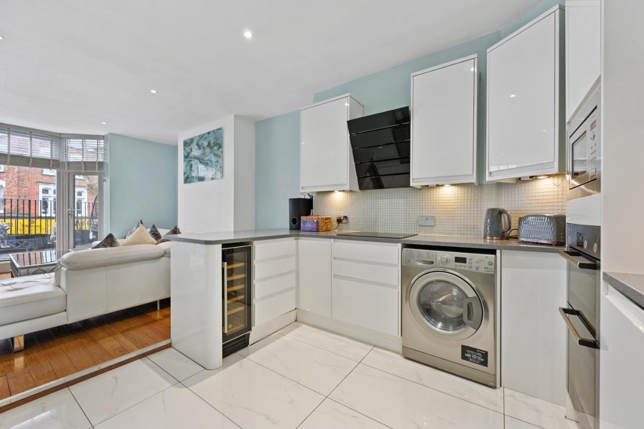 Hampstead Opulence Apartment - Luxurious Split Level Property Londra Esterno foto