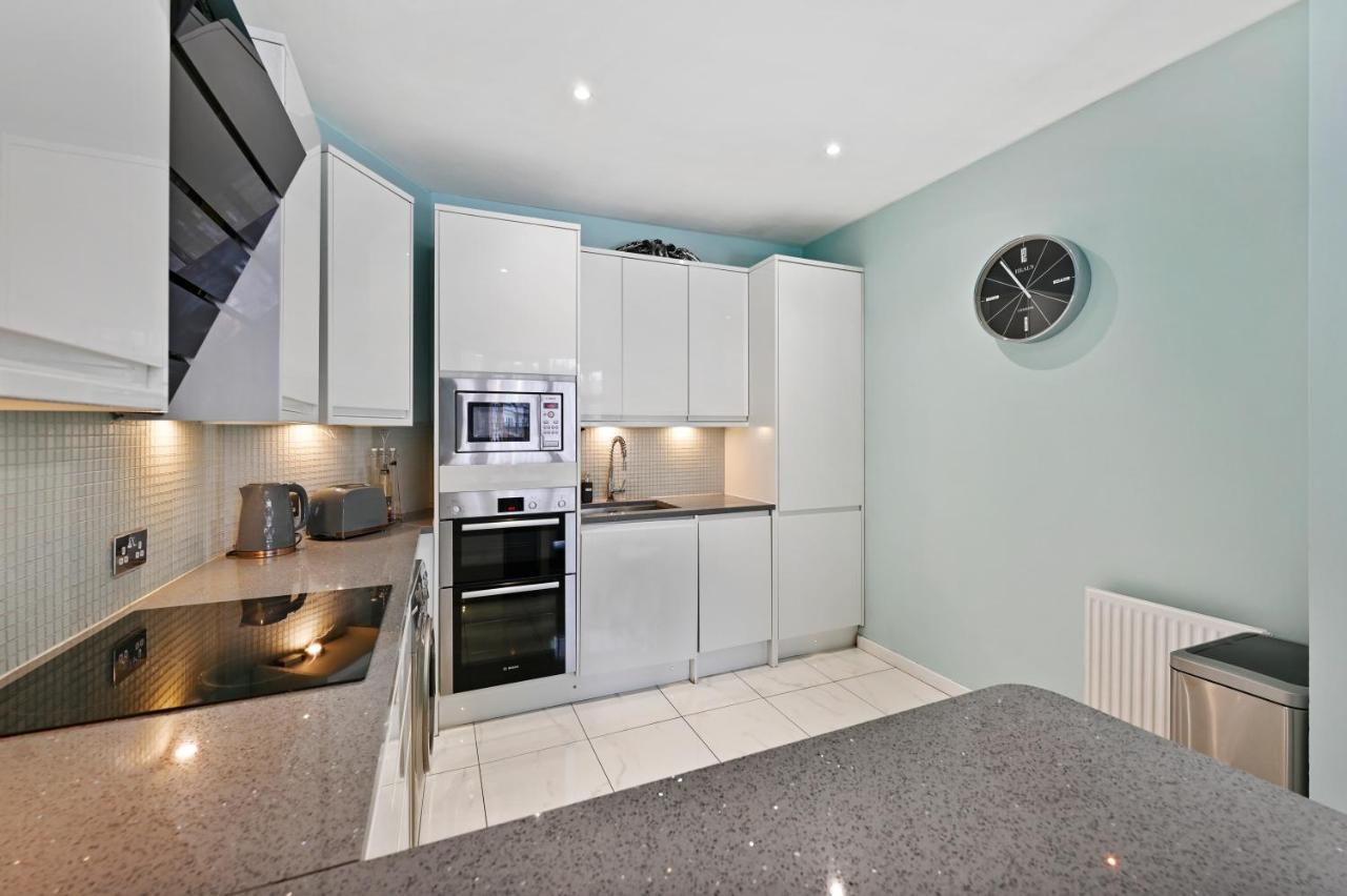 Hampstead Opulence Apartment - Luxurious Split Level Property Londra Esterno foto