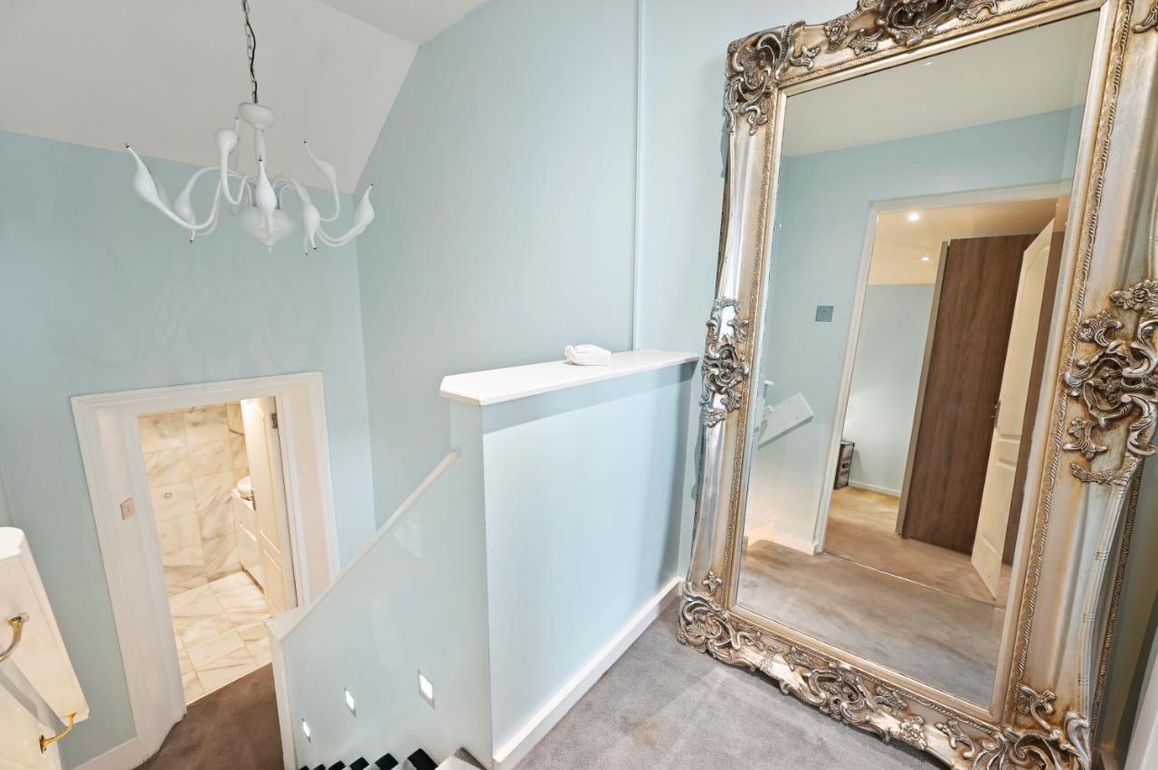 Hampstead Opulence Apartment - Luxurious Split Level Property Londra Esterno foto