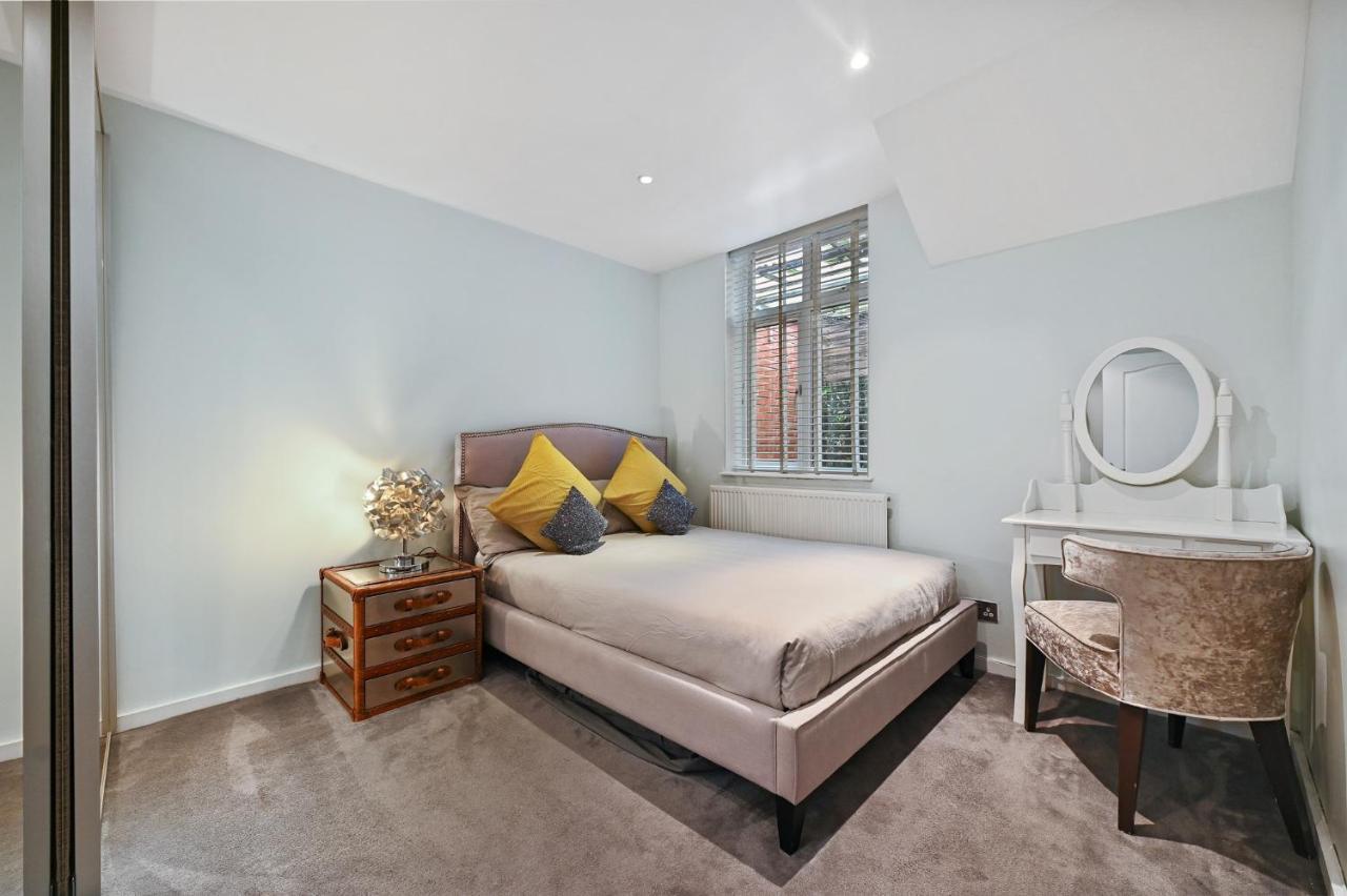 Hampstead Opulence Apartment - Luxurious Split Level Property Londra Esterno foto