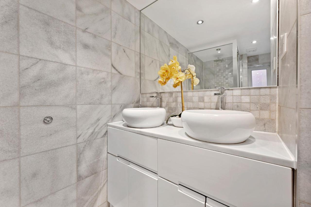 Hampstead Opulence Apartment - Luxurious Split Level Property Londra Esterno foto