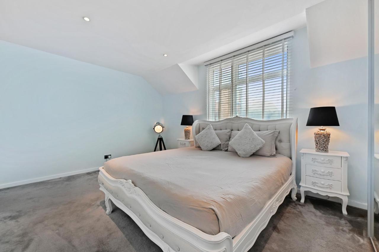 Hampstead Opulence Apartment - Luxurious Split Level Property Londra Esterno foto