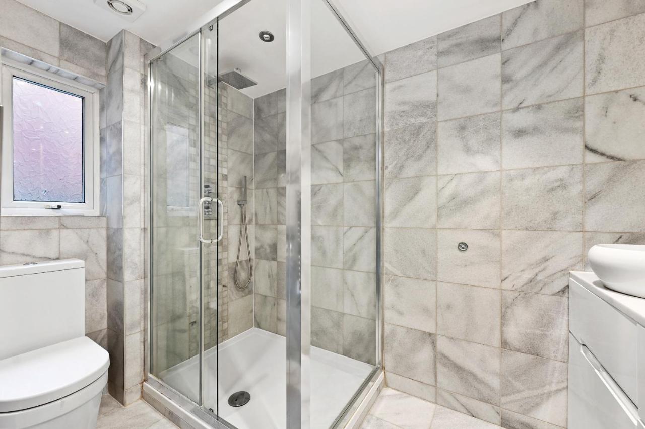 Hampstead Opulence Apartment - Luxurious Split Level Property Londra Esterno foto