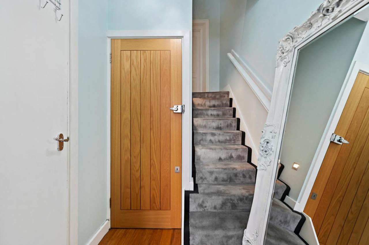 Hampstead Opulence Apartment - Luxurious Split Level Property Londra Esterno foto