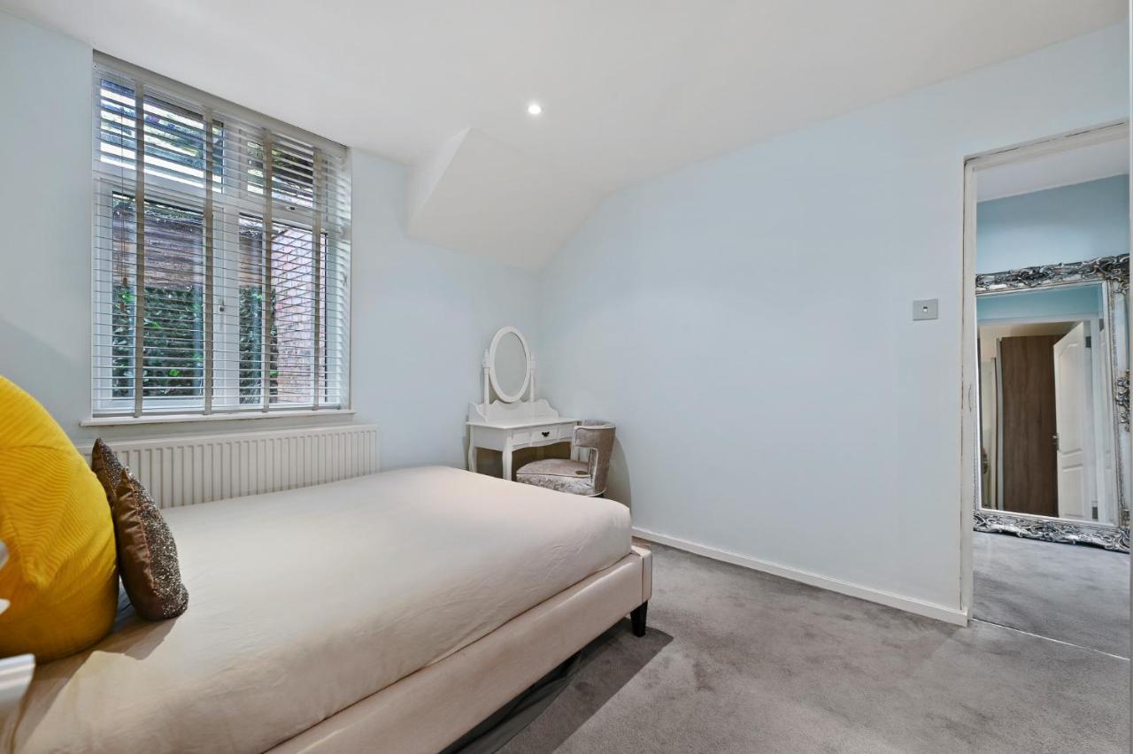 Hampstead Opulence Apartment - Luxurious Split Level Property Londra Esterno foto