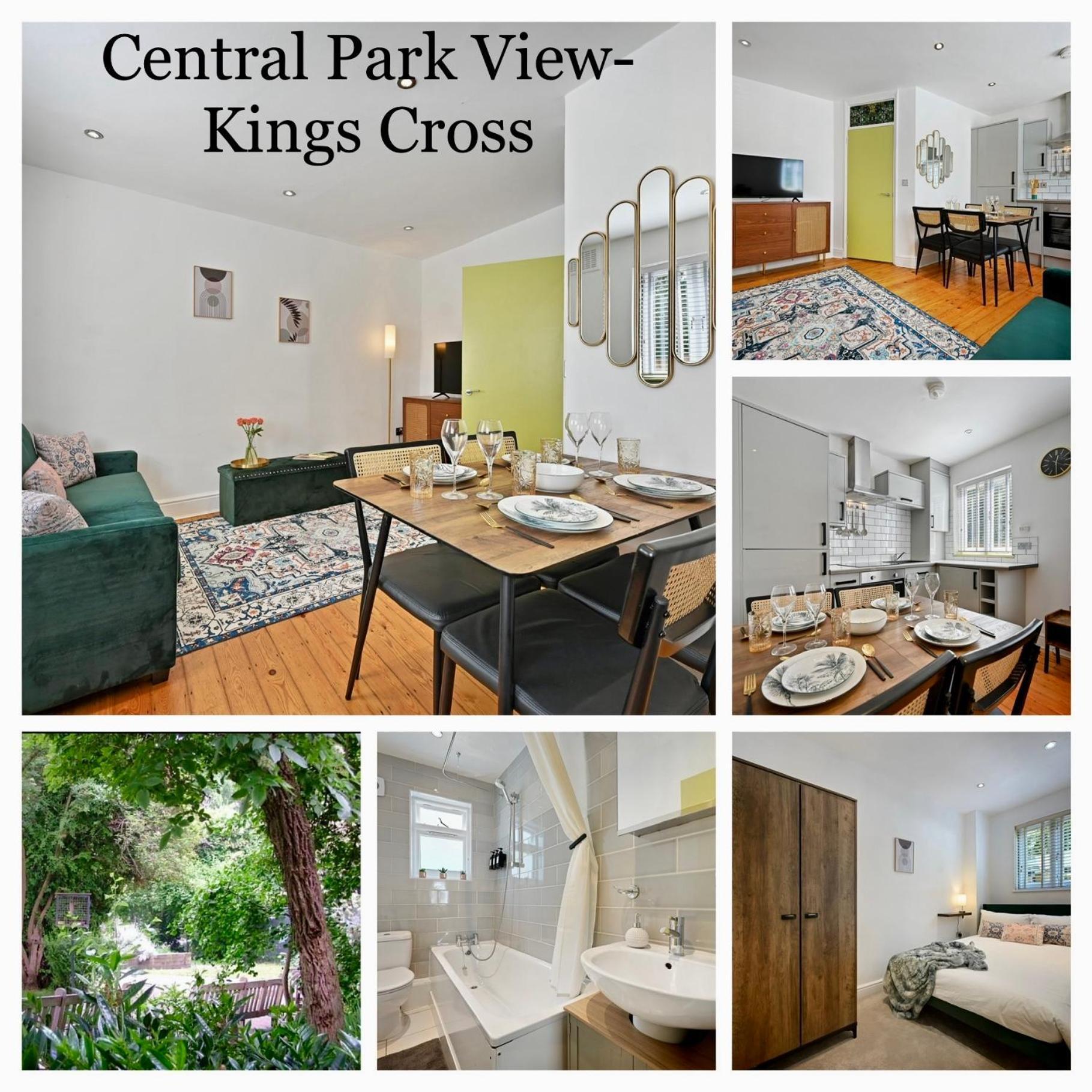 Hampstead Opulence Apartment - Luxurious Split Level Property Londra Esterno foto