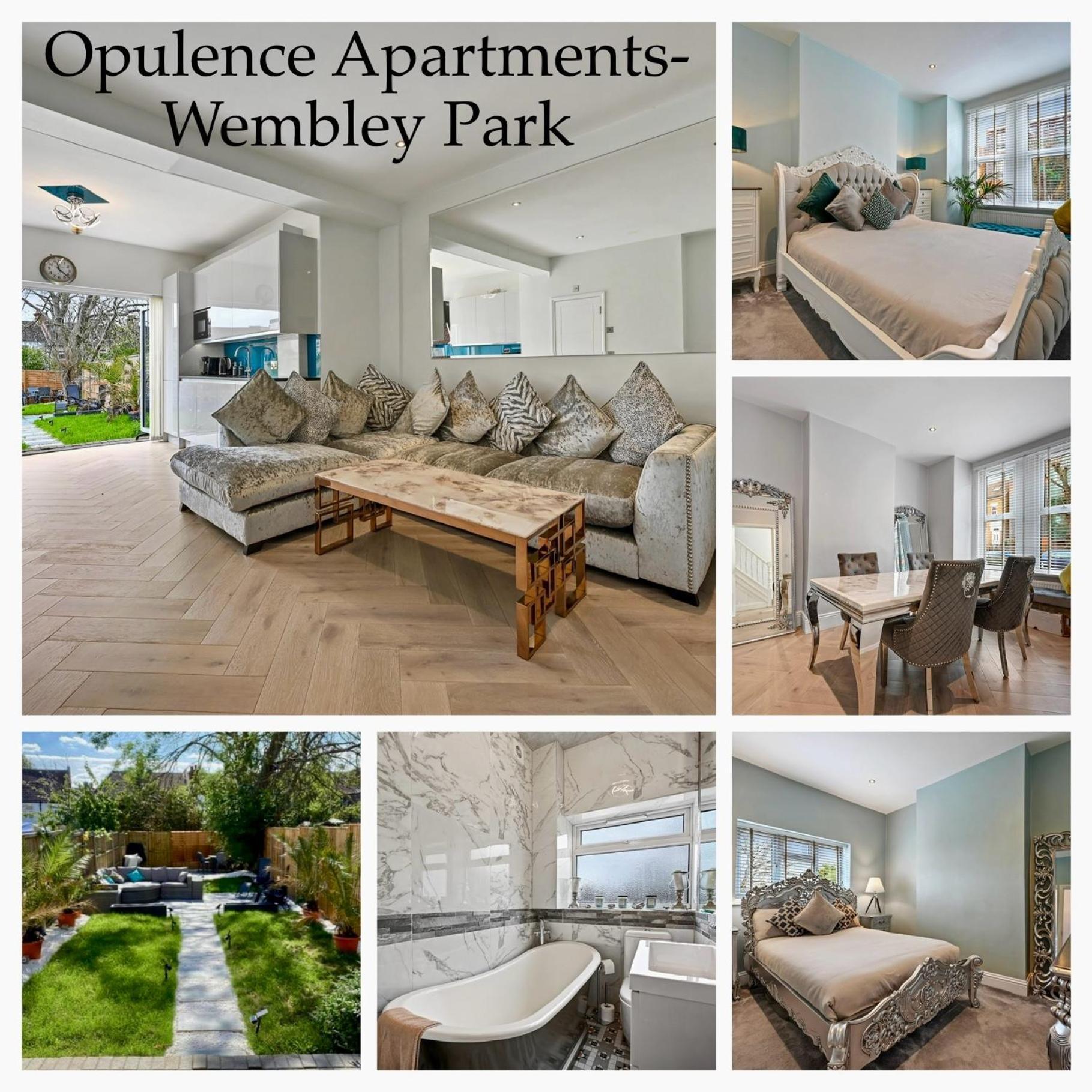 Hampstead Opulence Apartment - Luxurious Split Level Property Londra Esterno foto